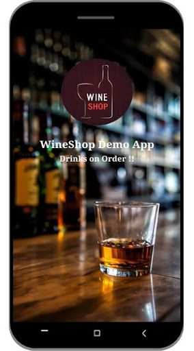 Wine Shop screenshot 1