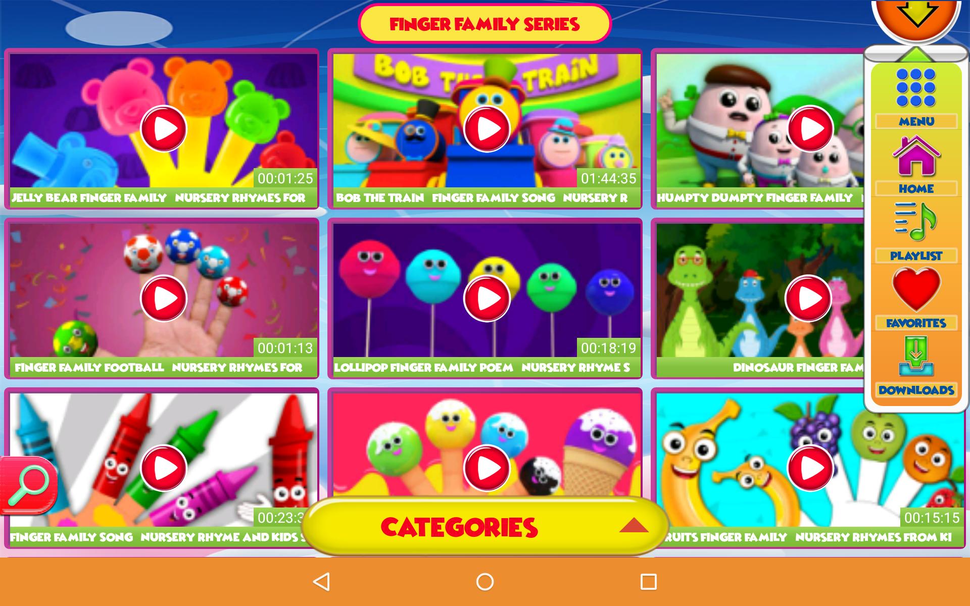 Nursery Rhymes Kingdom screenshot 10