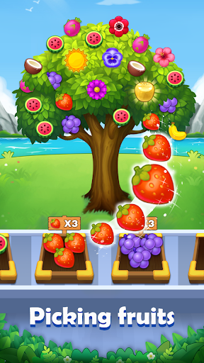 Tile Triple: Match Master screenshot 1