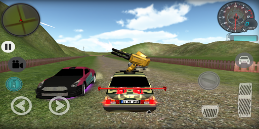 Turkish Special Car Forces screenshot 3