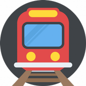 Indian Railway, Live Train Status &amp; PNR Status icon
