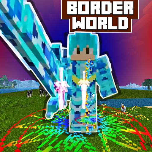 Mod Border of the World Craft icon