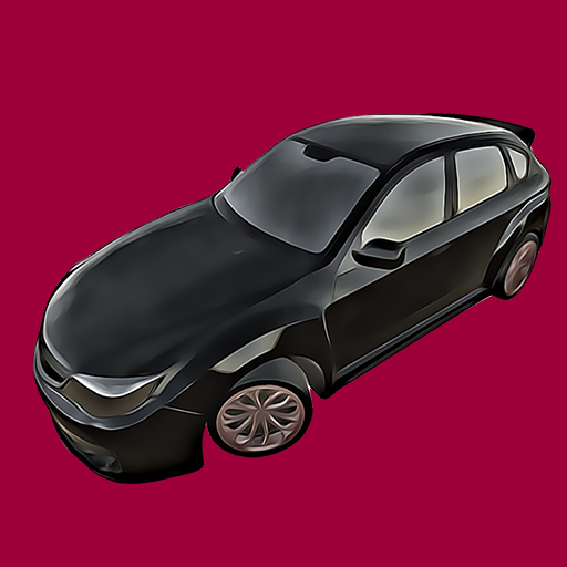 Rally Safari أيقونة