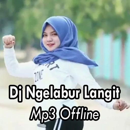 Dj Ngelabur Langit Offline icon