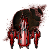 Space Fighter EX icon
