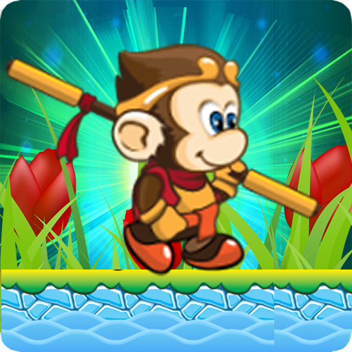 Angry Monkey Hero icon