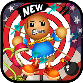 Kick Super BuddyMan 2:New Kick Adventure Run Boddi icon