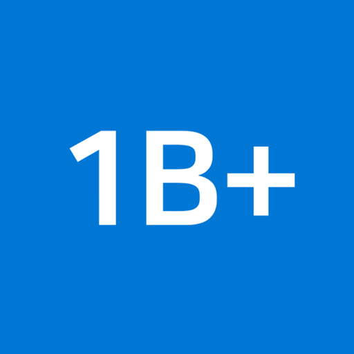 Billion  Installed Apps icon