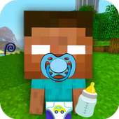 Baby Player Addon for MCPE on 9Apps