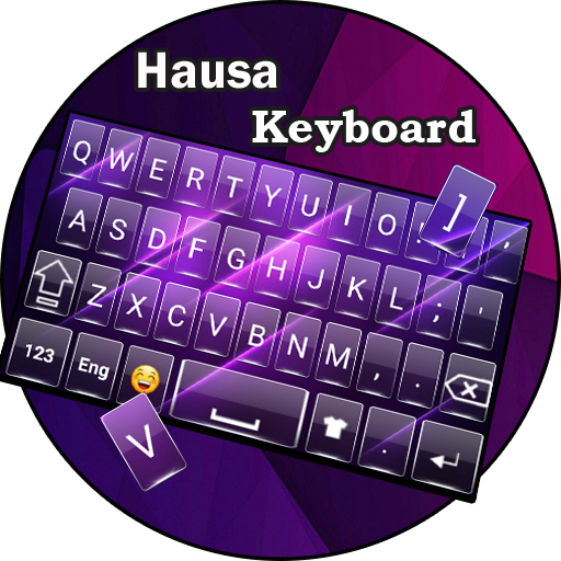 Hausa keyboard icon