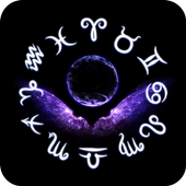 Horoscope Crystal Ball Theme icon