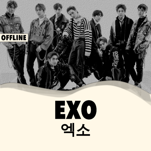 EXO Offline - Kpop Ringtones icon