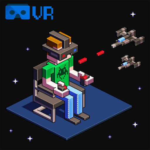Pixel Dead - VR Pixel Gaming Experience icon