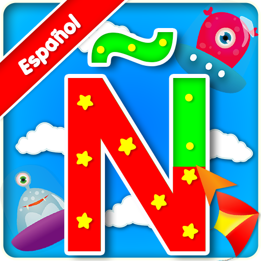 Spanish Alphabet Learning for Beginners and Kids icon