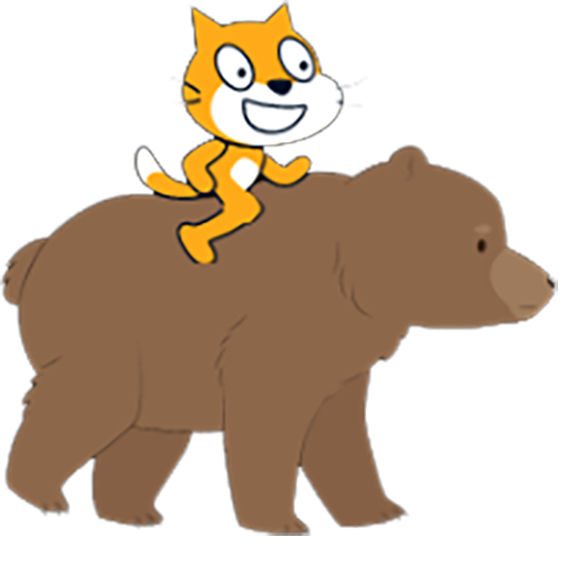 Bear and Cat icon