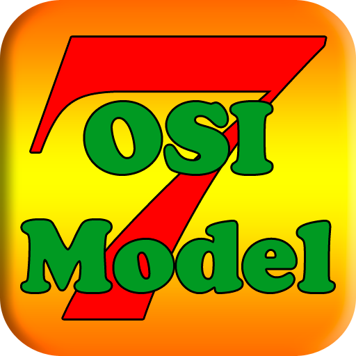 OSI model &amp; TCP/IP model icon
