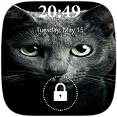 Cat Lock Screen icon