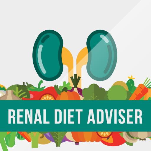 Renal Diet Adviser (Kidney diet) icon