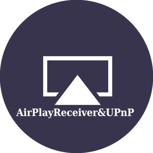 AirPlay Mirroring Receiver icon