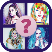 Guess the singer icon