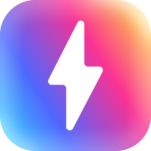 Booster cleaner icon