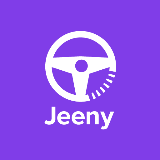 Jeeny - for Drivers icon