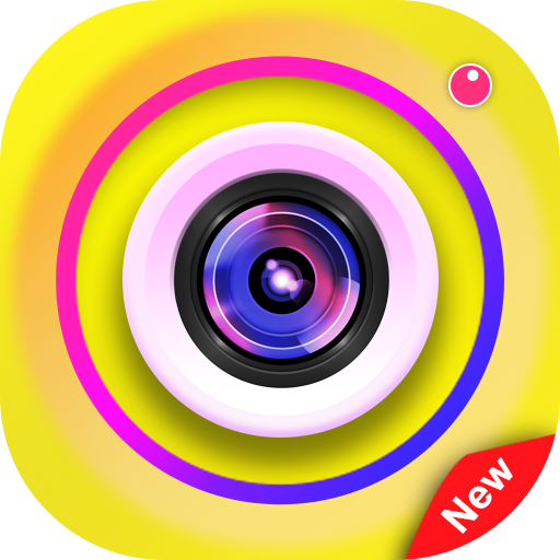 DSLR HD Camera : Blur Photo Effect icon