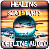 Healing Scriptures and Prayers أيقونة