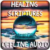 Healing Scriptures and Prayers on 9Apps