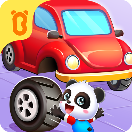 Little Panda's Auto Repair Shop icon