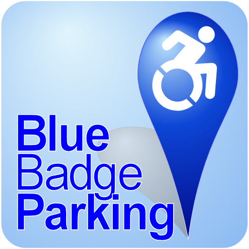 Blue Badge Parking icon