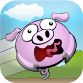 Super Pig Catapult icon