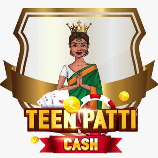 Teen Patti Cash - 3Patti Rummy Poker Card icon