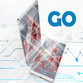 Christmas Decor GO Keyboard icon