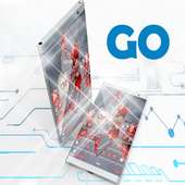 Christmas Decor GO Keyboard