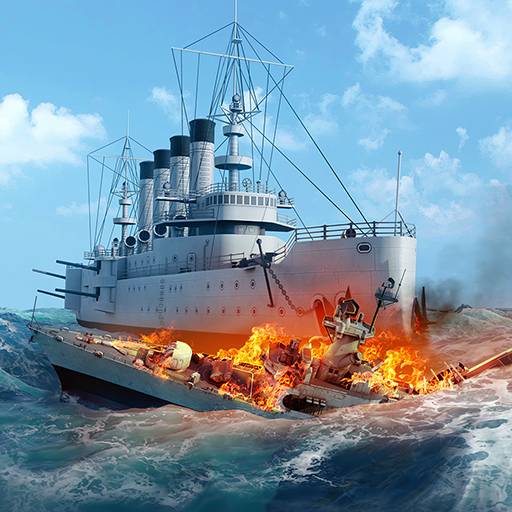 Navy War: Modern Battleship icon