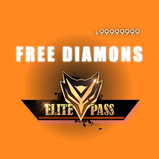 Free Diamond and Elite Pass icon