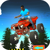 Offroad Bike Simulator icon