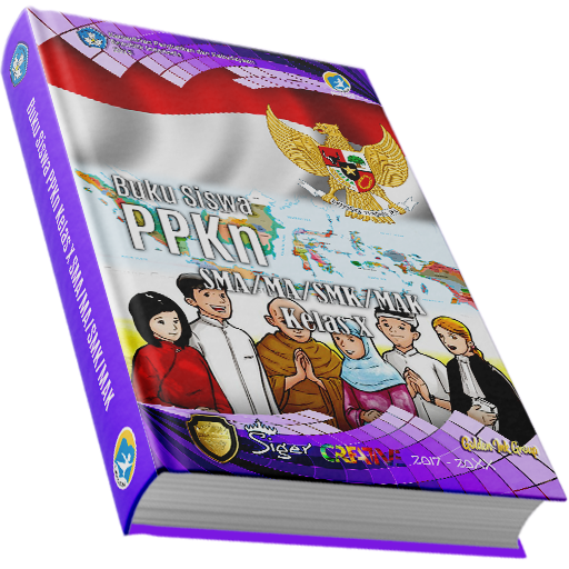 Buku PPKn Kelas X untuk Siswa icon