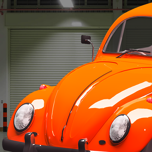 Extreme car parking: advance 3d parking game 2020 icon
