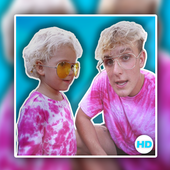 (HD) Wall paper Mini Jake Paul for Fans icon