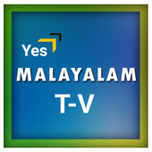 Yes-Malayalam Live TV Channels icon