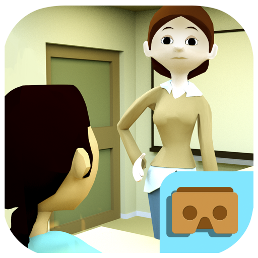 VR In the shoes of a child with Dyslexia icon