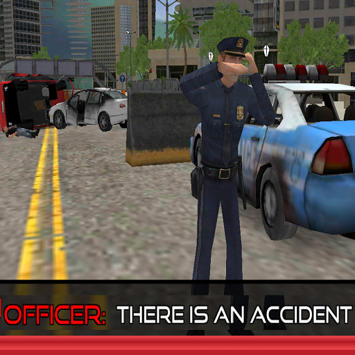 Take off Ambulance Games icon