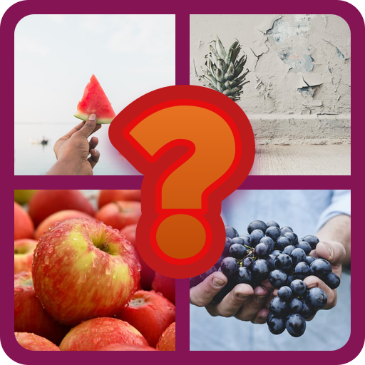 4 imágenes una palabra icon