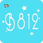 B812 Selfie Camera أيقونة