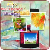 Auto Background Changer icon