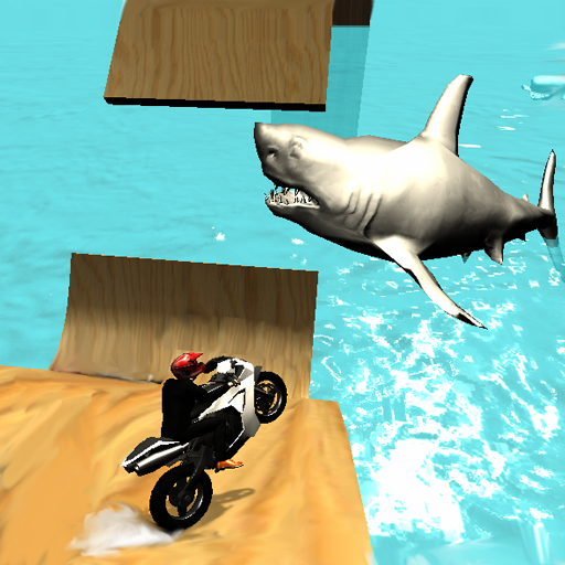 BIKE STUNT RALLY أيقونة