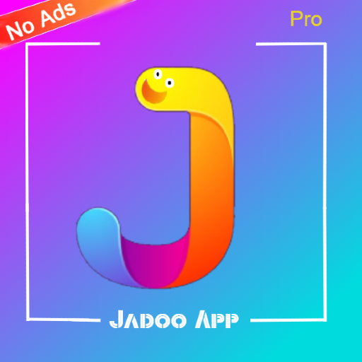 Jadoo App - Video Creator, Stickers Made In India icon