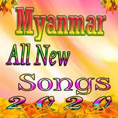 Myanmar All New Songs on 9Apps